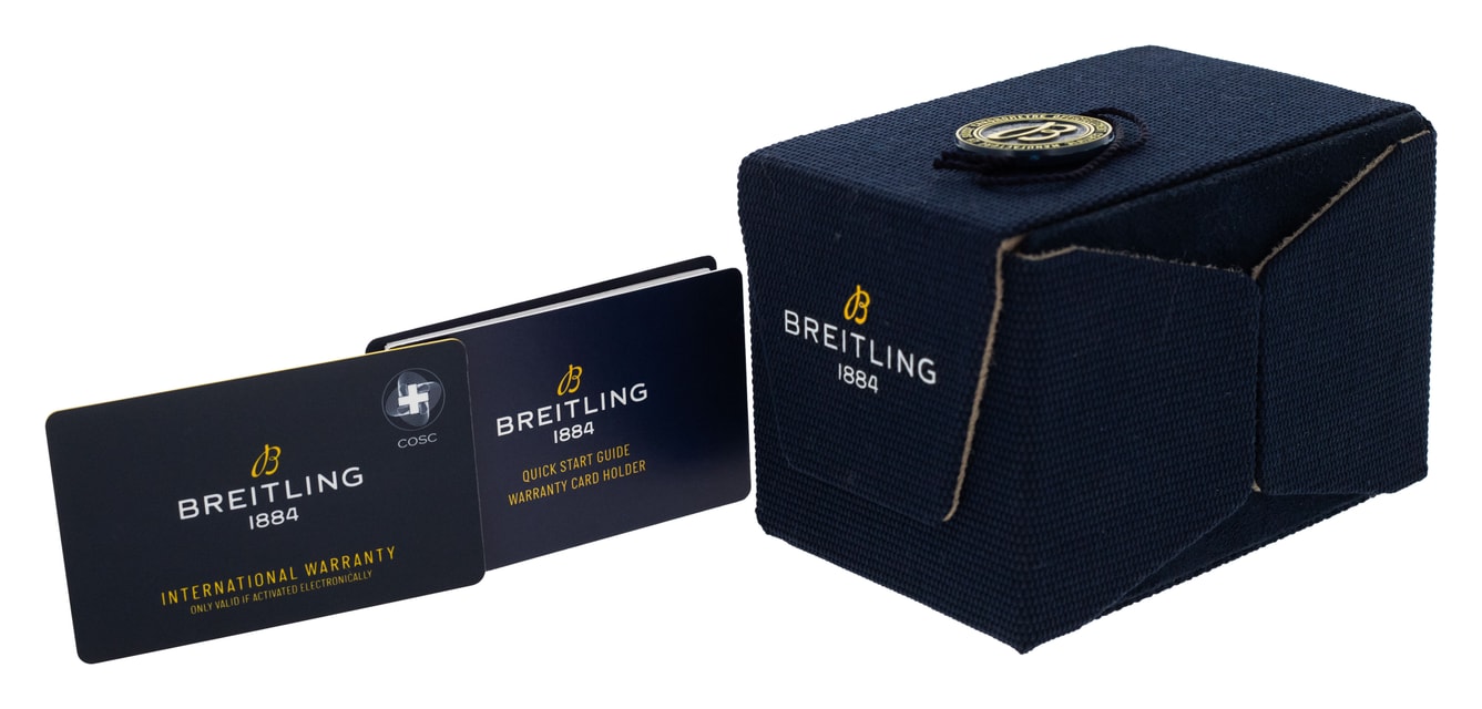 Breitling Navitimer Automatic 38 A17325 Image 4
